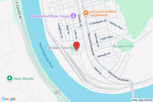 Stickles Towing LLc