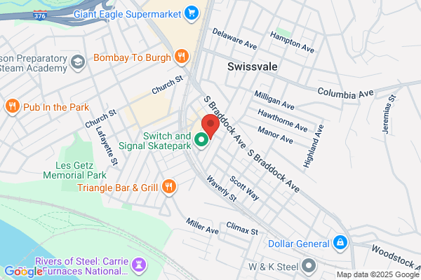 Swissvale Music Store