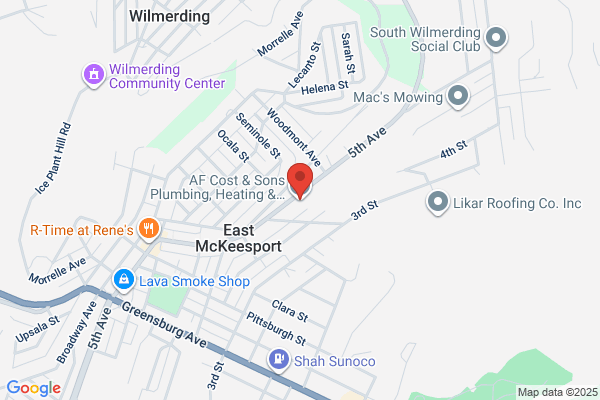 Ruffing Plumbing Heating & Cooling