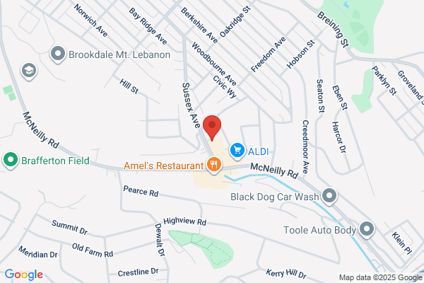 South Hills Plumbing & Heating Inc