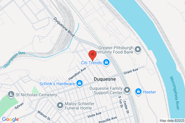 First Baptist Church of Duquesne