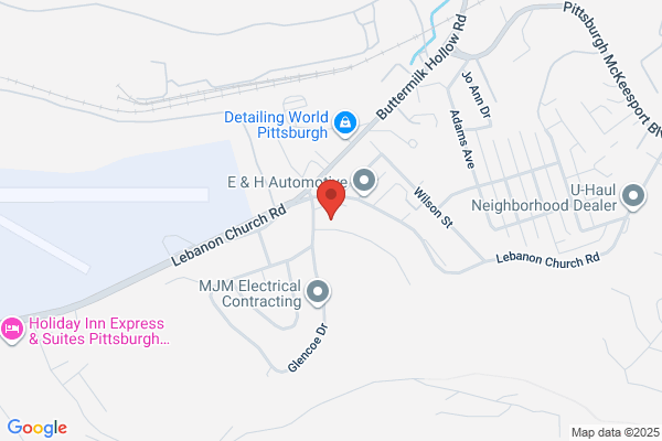 West Mifflin Community Baptist Church