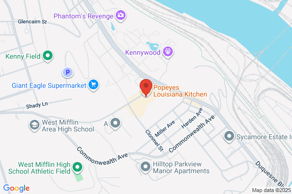 Popeyes Louisiana Kitchen