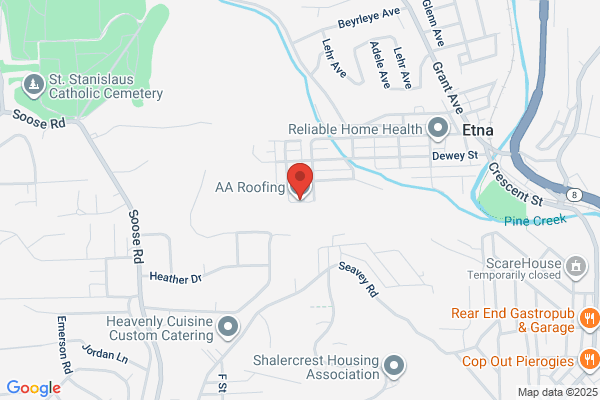 AAA Roofing Pittsburgh