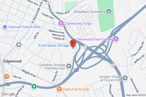 Brinton Road Self Storage
