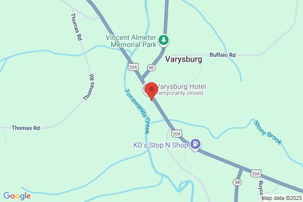 Weinberg's Service Station