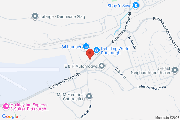 Edlin Automotive Services Inc