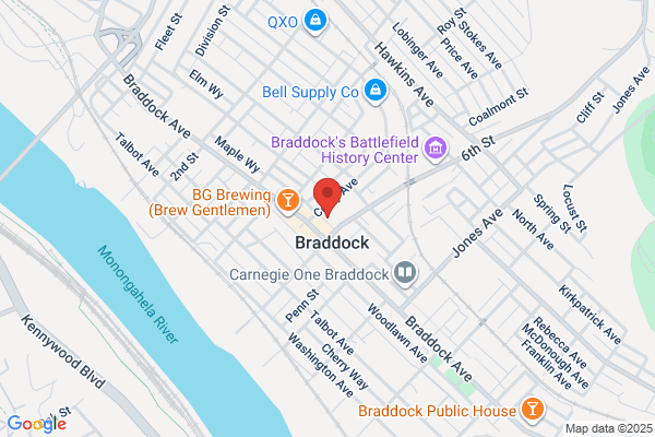 Braddock Water Authority