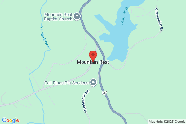 Mountain Rest