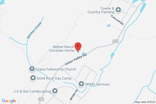 Bethel Ranch Christian Home For Young Men
