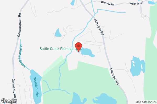 Battle Creek Paintball