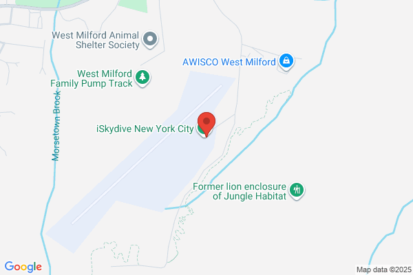 Greenwood Lake Airport Management