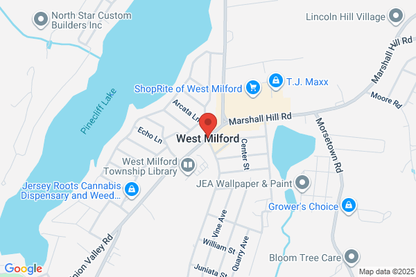 West Milford Township of, Public Schools, High School