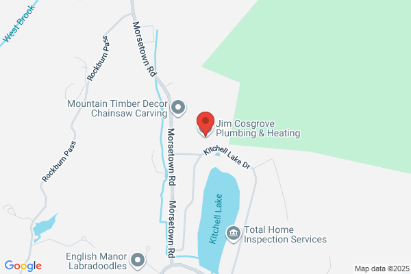 Cosgrove Jim Plumbing & Heating Llc