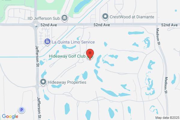 Hide A Way Golf Course