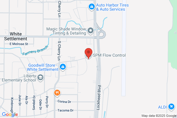 Spm Flow Control Inc