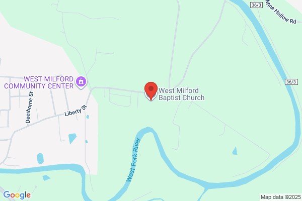West Milford Baptist Church