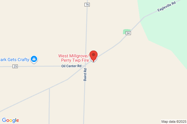 West Millgrove Fire Department