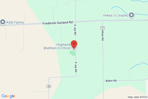 Highland Brethren In Christ Church