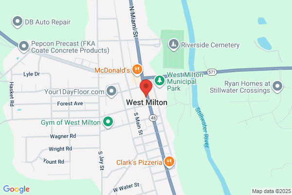 Poling Clifton W OD