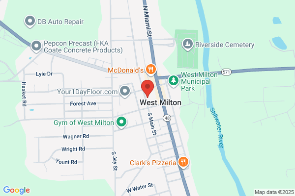 Post Offices, West Milton