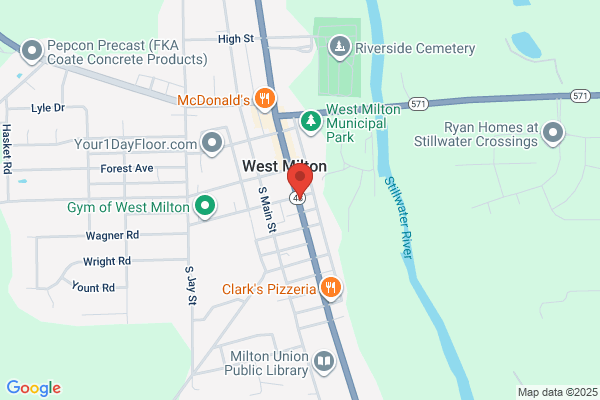 West Milton Optical