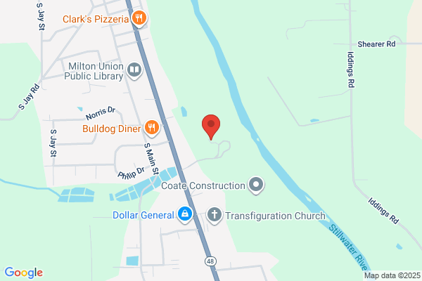 West Milton Village of, Waste Water Plant