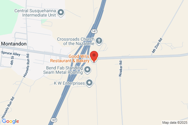 Good Wil's Restaurant