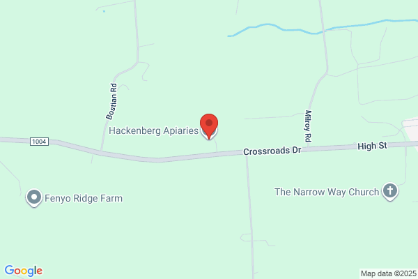 Hackenberg Apiaries