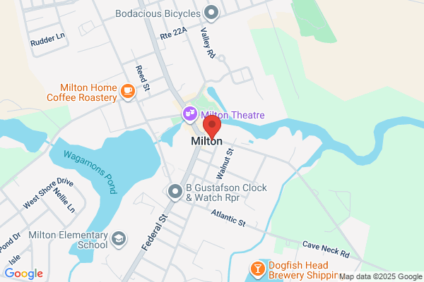 Milton Fire Department