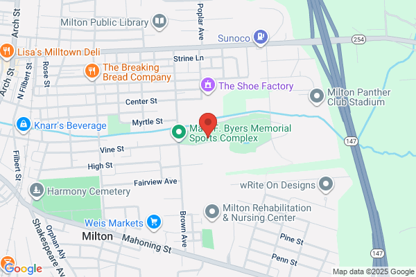 Milton Little League Inc