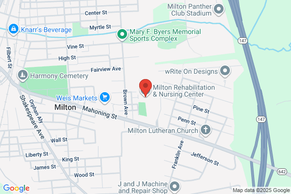 Milton Nursing and Rehabilitation Center - Bedrock Care