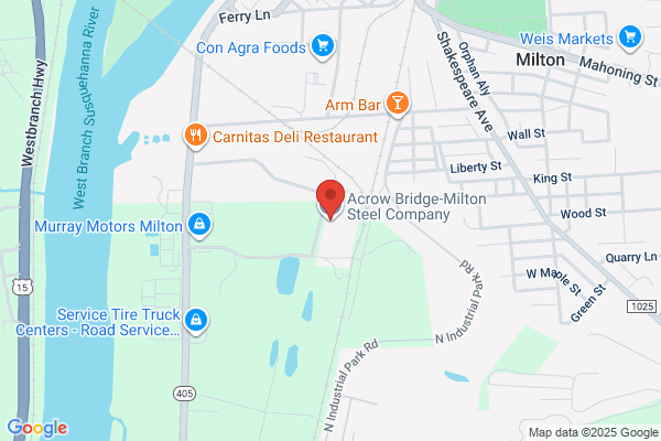 Milton Steel Inc
