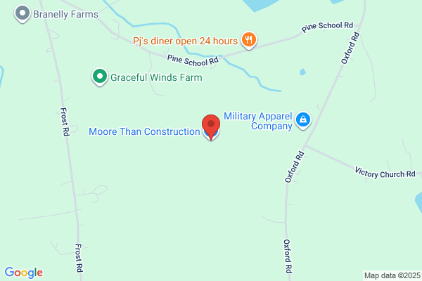 Moore David M General Contracting