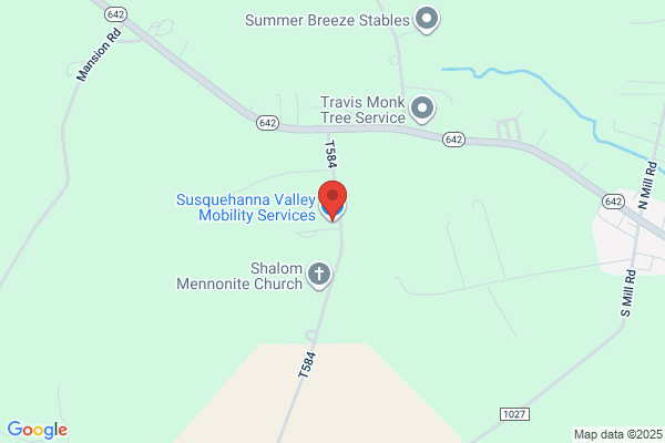 Susquehanna Valley Mobility Services