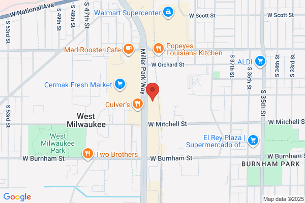West Milwaukee Comprehensive Treatment Center