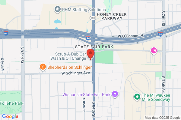 Scrub-A-Dub Car Wash & Oil Change