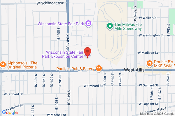 Wisconsin Exposition Center At State Fair Park
