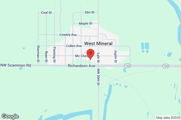 West Mineral Eagles Aerie 918
