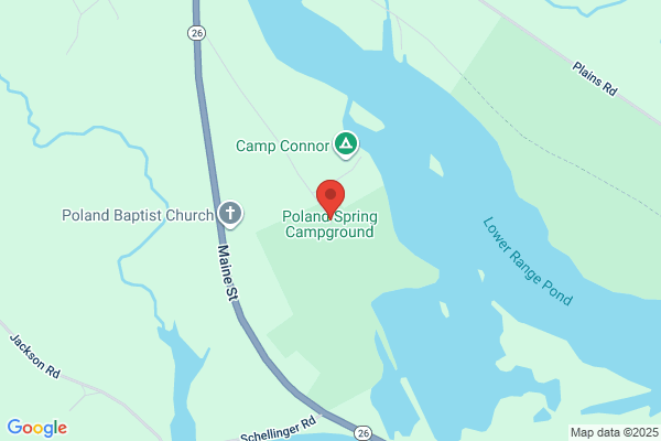 Poland Spring Campground