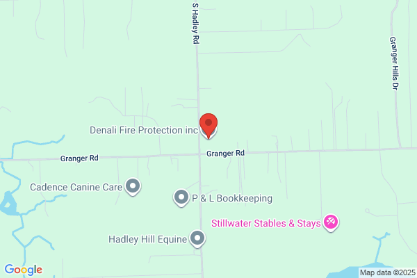 Denali Fire Protection