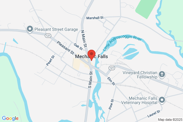 Mechanic Falls Town of, Transfer Station