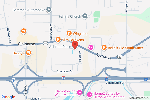 Ashford Place Apartments