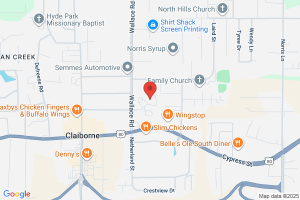 Claiborne Creek Retirement Community