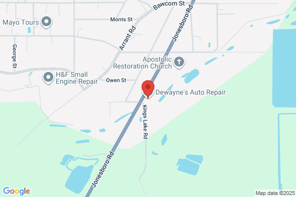 Dewayne's Auto Repair