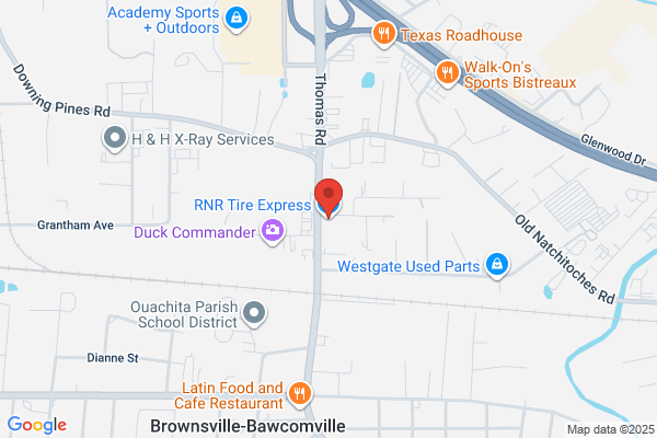 RNR Tire Express