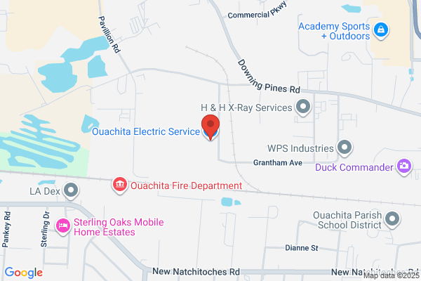 Ouachita Electrical Contracting