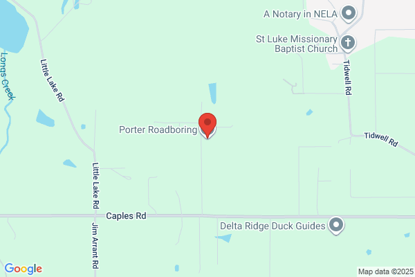 Porter Roadboring