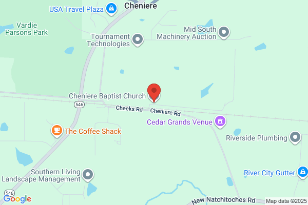 Cheniere Baptist Church