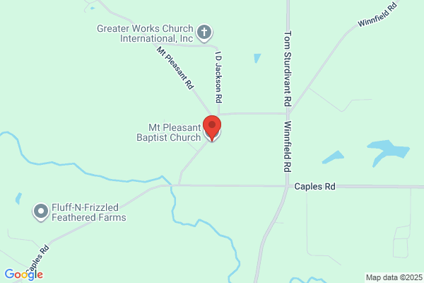 Mount Pleasant Baptist Church